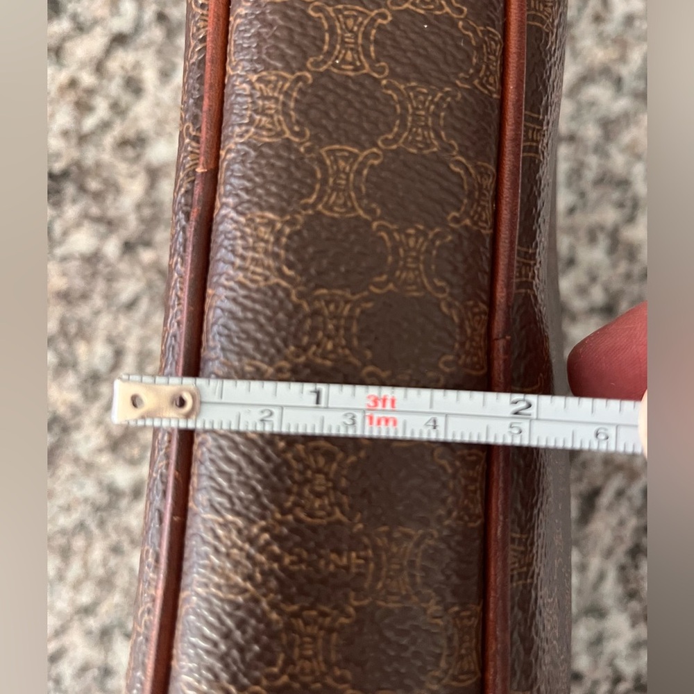 Celine Macadam Vintage Clutch - Picture 16 of 16